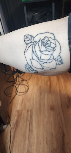 Explore candle tattoo ideas, creative tattoo ideas in Cottonwood, available at AwakenInk Body Arts