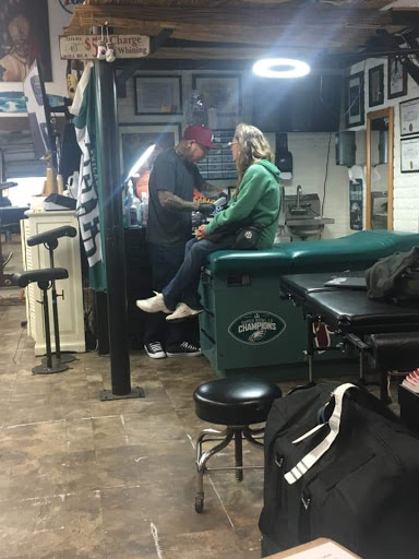 Tattoo Shop «tattoo los angeles Ocean Front Tattoo», reviews and photos, 1201 Ocean Front Walk, Venice, CA 90291, USA