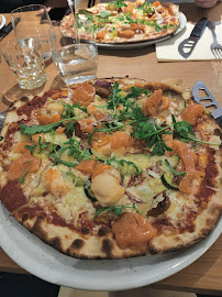 Pizza du Restaurant italien Le Croco à Saint-Lô - n°19