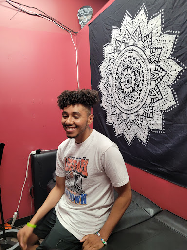 Explore dont tread on me tattoo ideas, creative tattoo ideas in Winnsboro, available at Dirty Looks Tattoo Studio