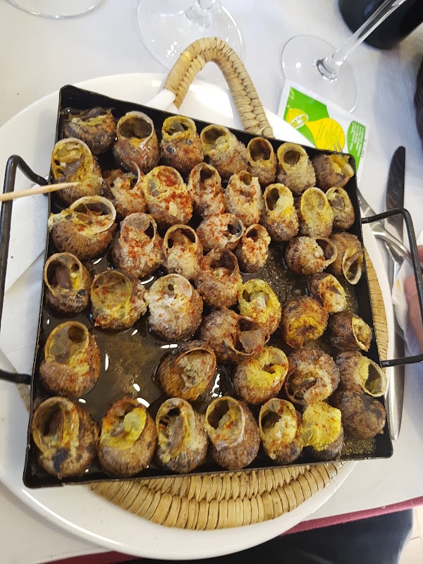 Restaurant Cal Ricard