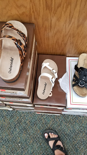 Shoe Store «K & T Shoes», reviews and photos, 485 Pickwick St S, Savannah, TN 38372, USA