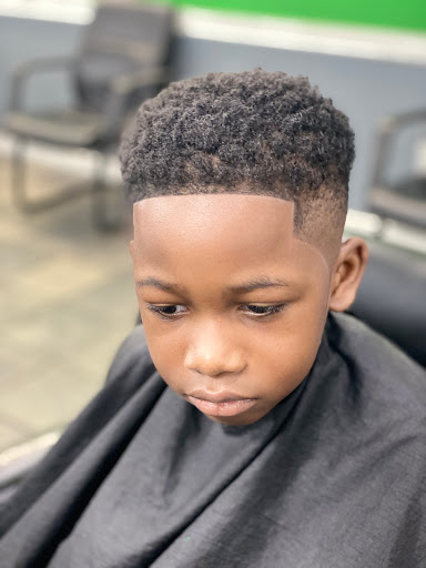 Barber Shop «KobeCuts Barbershop», reviews and photos, 197 Martin Luther King Dr, Jersey City, NJ 07305, USA