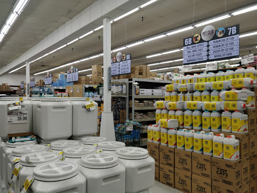 Pet Supply Store «Pet Club San Mateo», reviews and photos, 1850 S Norfolk St, San Mateo, CA 94403, USA