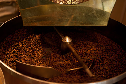 Coffee Shop «Black Hand Coffee Co», reviews and photos, 3101 Patterson Ave, Richmond, VA 23221, USA