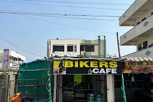 bikers cafe image