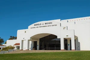 Harold J. Miossi Cultural and Performing Arts Center (CPAC) at Cuesta College image