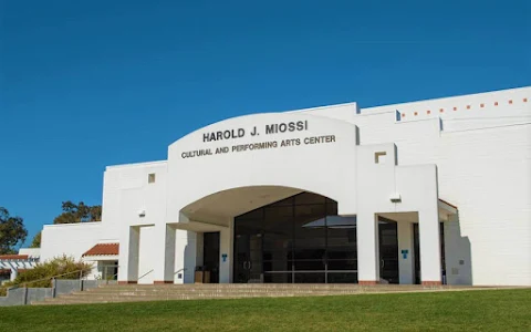 Harold J. Miossi Cultural and Performing Arts Center (CPAC) at Cuesta College image