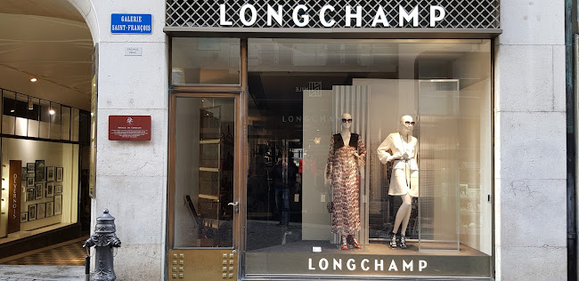 Longchamp - Schuhgeschäft