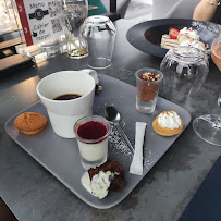 Café gourmand du Restaurant français La Maison du Bœuf à Rambouillet - n°7