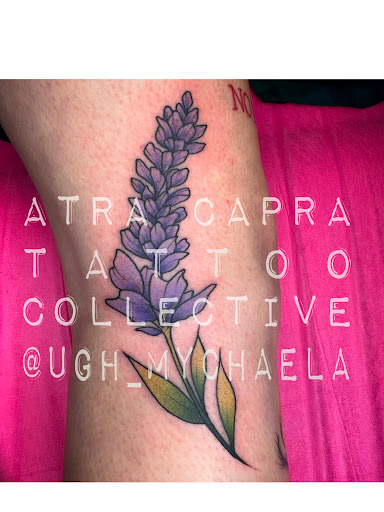 Explore bourbon tattoo ideas, creative tattoo ideas in Birmingham, available at atra capra tattoo collective