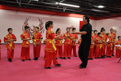 Phoenix Wushu Academy