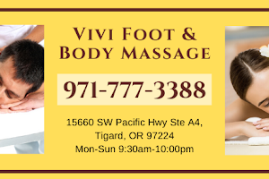 Vivi Foot & Body Massage image