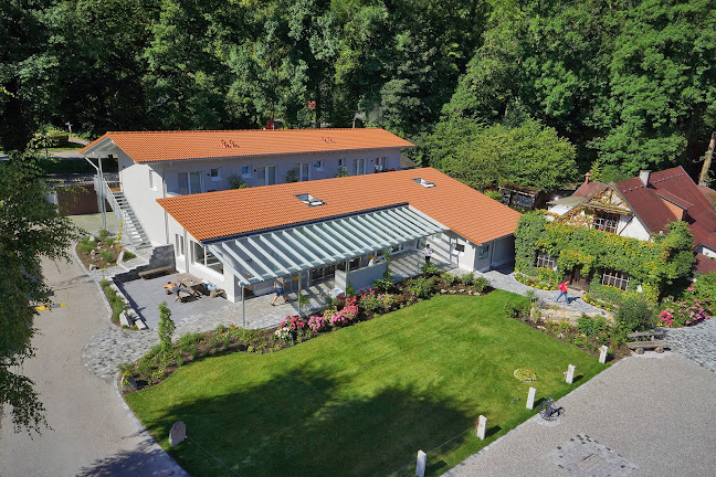 Camping & Gästezimmer am Möslepark in Freiburg