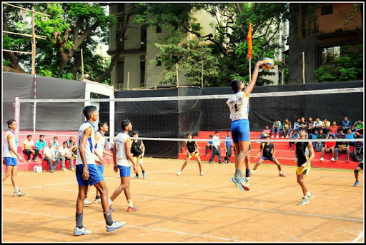 ABSF Volleyball Club,Pune