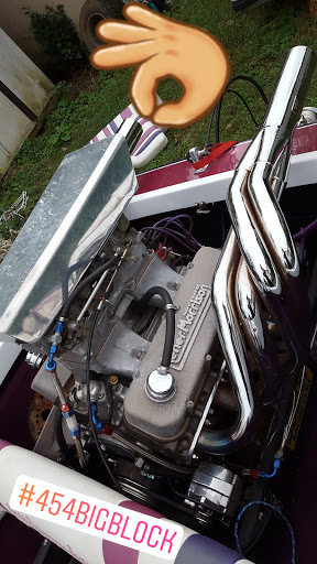 Auto Repair Shop «B & W Automotive & Repair», reviews and photos, 228 Gold Rush Rd, Lexington, KY 40503, USA