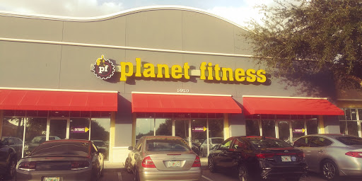 Gym «Planet Fitness», reviews and photos, 5920 Metropolis Way, Orlando, FL 32811, USA