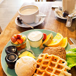 Photo n°1 de l'avis de Hans.a fait le 10/09/2023 à 09:27 sur le  Café Küstenkind à Greifswald