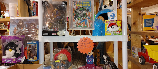 Flea Market «The Douglas Flea Market», reviews and photos, 436 NE Main St, Douglas, MA 01516, USA