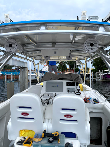 Car Stereo Store «HIGH TECH ELECTRONICS», reviews and photos, 880 E 9th St #2, Hialeah, FL 33010, USA