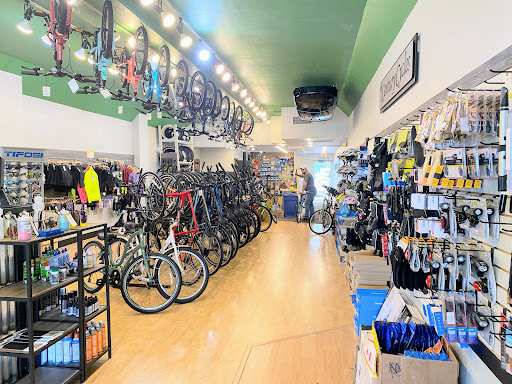 Bicycle Store «Bicycle Boulevard», reviews and photos, 20132 Chagrin Blvd, Shaker Heights, OH 44122, USA