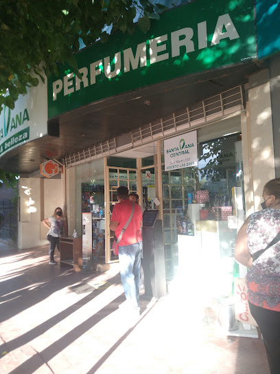 Farmacia Santa Ana Central