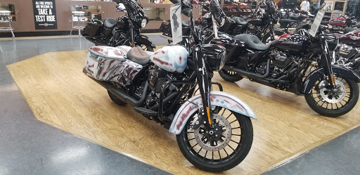 Harley-Davidson Dealer «Hoosier Harley-Davidson», reviews and photos, 720 W Bristol St, Elkhart, IN 46514, USA