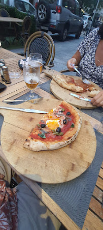 Pizza du Pizzeria GINO à Bastia - n°19
