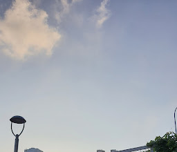 Riverside Walk Stasiun BNI Sudirman photo