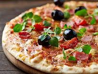 Plats et boissons du Livraison de pizzas Pizza Presto Montivilliers - n°1