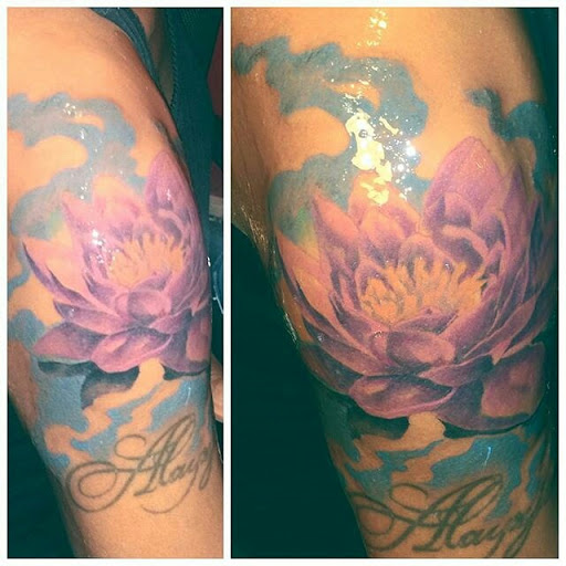 Tattoo Shop «Studio 219 INK», reviews and photos, 1900 Piedmont Rd NE, Atlanta, GA 30324, USA