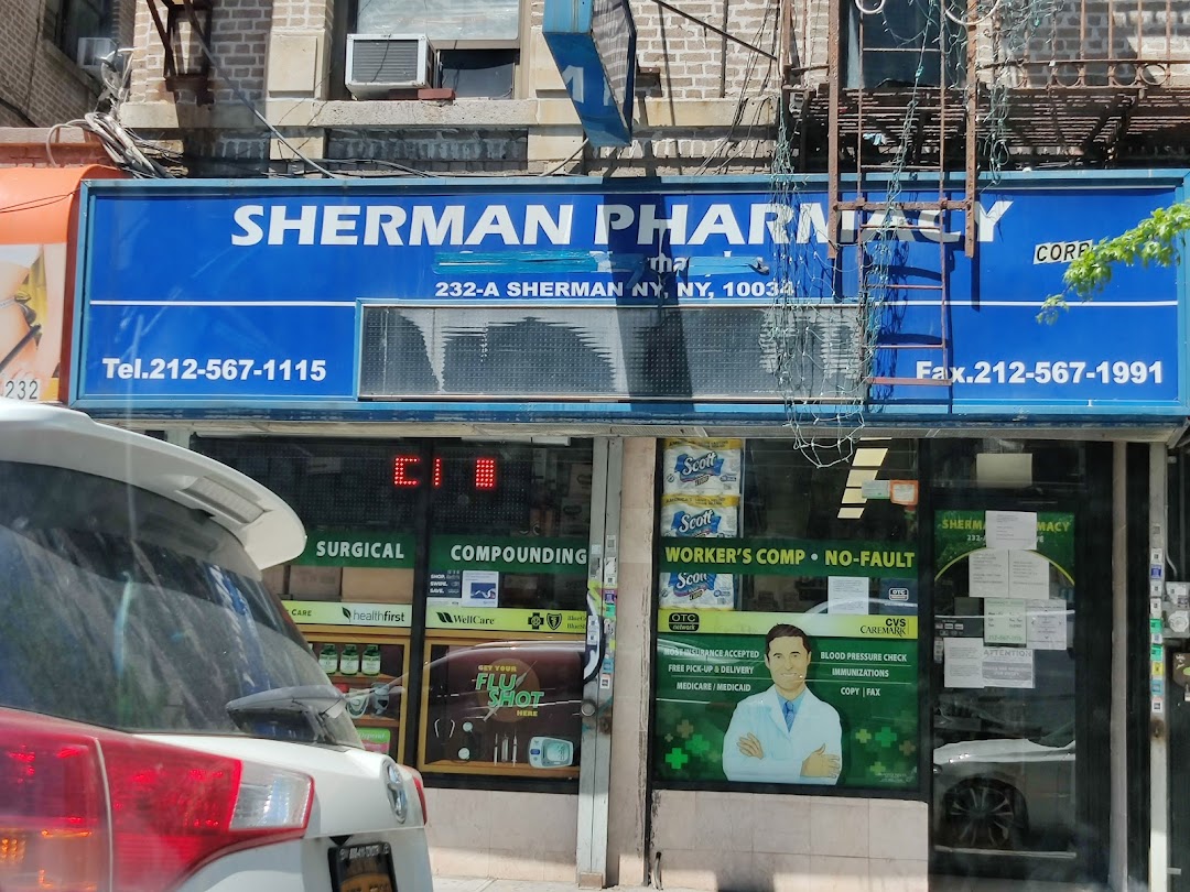 Sherman Pharmacy