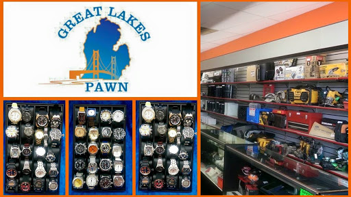 Great Lakes Pawn, 27675 Grand River Ave, Livonia, MI 48152, USA, 