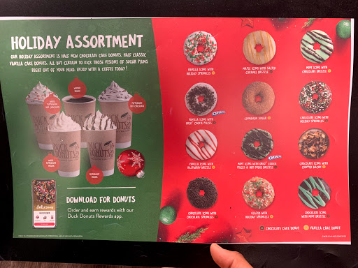 Donut Shop «Duck Donuts», reviews and photos, 2097 Fruitville Pike, Lancaster, PA 17601, USA