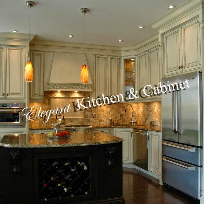 Elegant Kitchen & Cabinet Inc