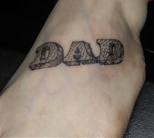 Explore airplane tattoo ideas, creative tattoo ideas in Carlinville, available at MaloneTattoo