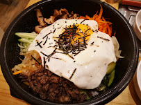 Bibimbap du Restaurant coréen Kim' spoon à Paris - n°14