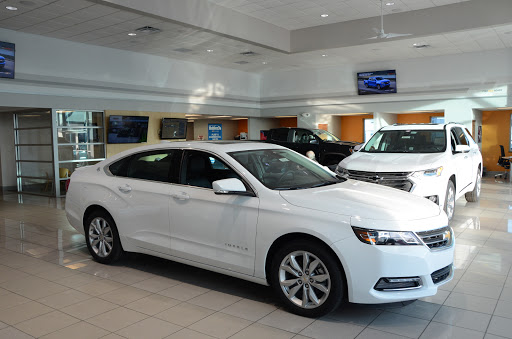 Car Dealer «Hubler Chevrolet», reviews and photos, 8220 US-31, Indianapolis, IN 46227, USA