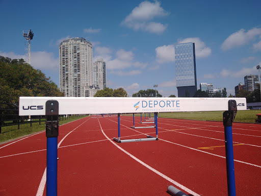 Places to practice athletics in Buenos Aires