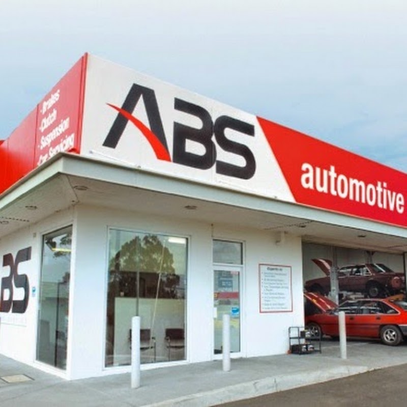 ABS Auto Geelong - Car and Truck Service