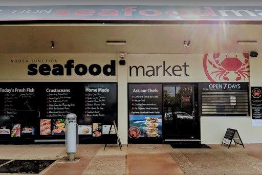 Noosa Junction Seafood Market