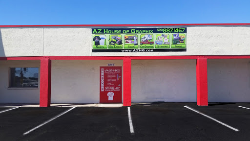 Graphic Designer «AZ House of Graphix. Printing and Design», reviews and photos, 3700 N Oracle Rd Suite B, Tucson, AZ 85705, USA
