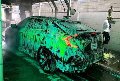 Desert Hand Car Wash