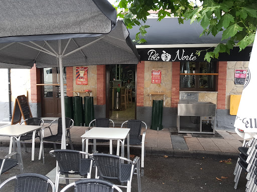 Información y opiniones sobre Restaurante Polo Norte de Langreo