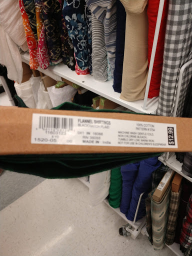 Fabric Store «Jo-Ann Fabrics and Crafts», reviews and photos, 3704 172nd St NE Ste F, Arlington, WA 98223, USA