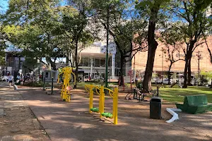 Plaza Infante Rivarola, Asunción image