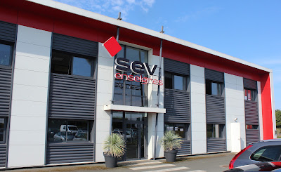 SEV Enseignes à Montaigu-Vendée