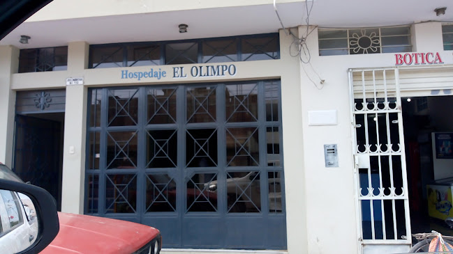 Hospedaje El Olimpo - Hotel