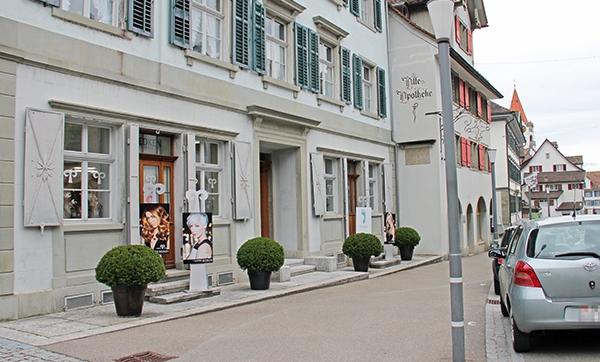 Frauenfelderstrasse 14, 8570 Weinfelden, Schweiz