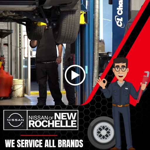 Nissan Dealer «Nissan of New Rochelle», reviews and photos, 2533 Palmer Ave, New Rochelle, NY 10801, USA